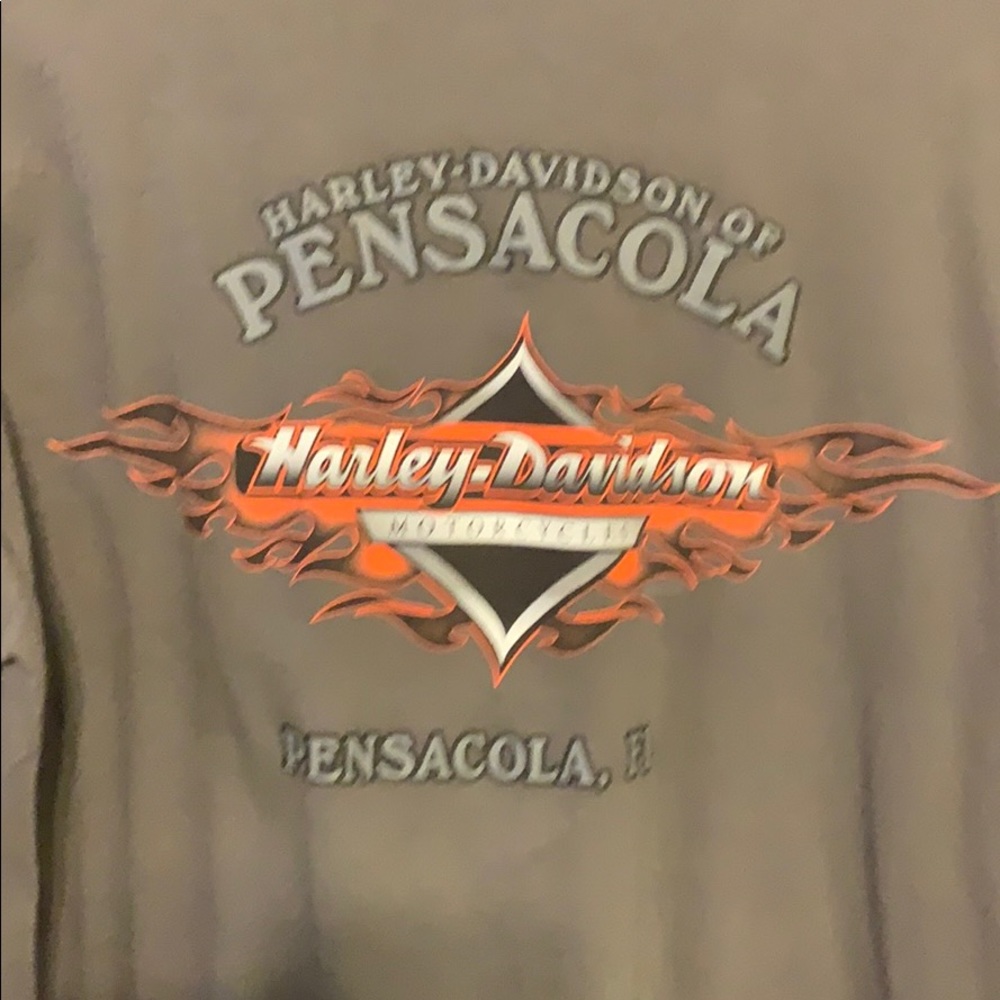 Xl Harley Davidson T-shirt